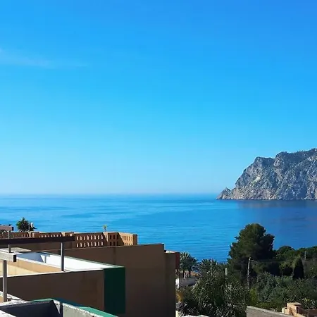 Holiday home Mit Gemeinschaftlichem Pool Ifach