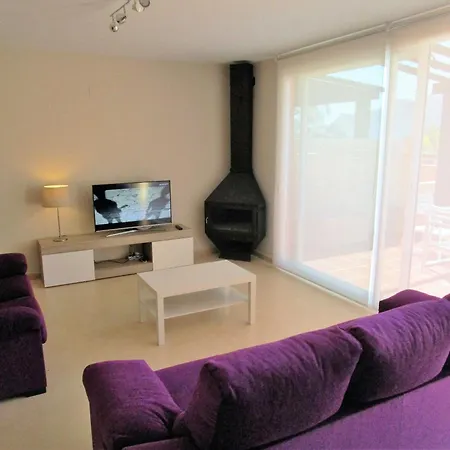 Holiday home Mit Gemeinschaftlichem Pool *